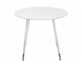 Обеденная группа Амител white / wood