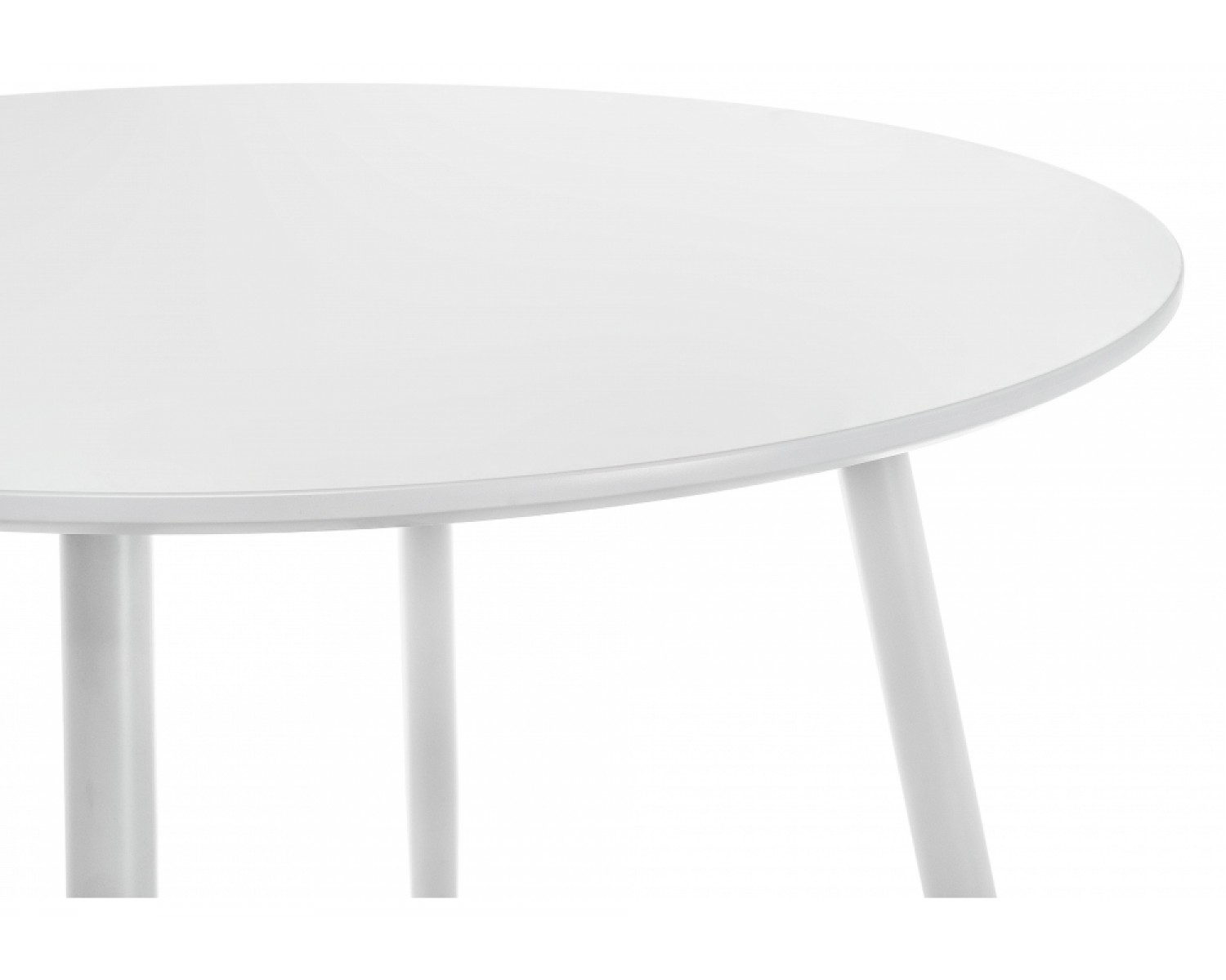Обеденная группа Амител white / wood