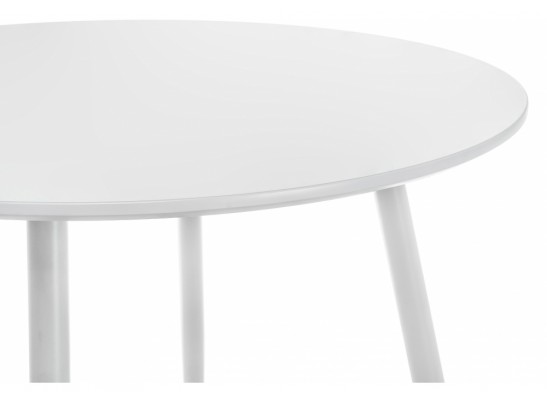 Обеденная группа Амител white / wood