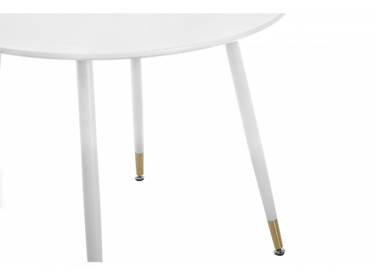 Обеденная группа Амител white / wood