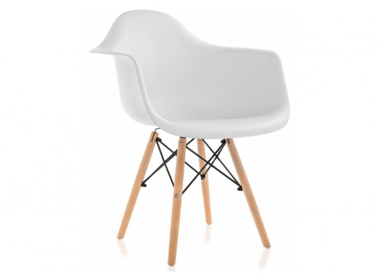 Обеденная группа Амител white / wood