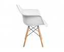 Обеденная группа Амител white / wood
