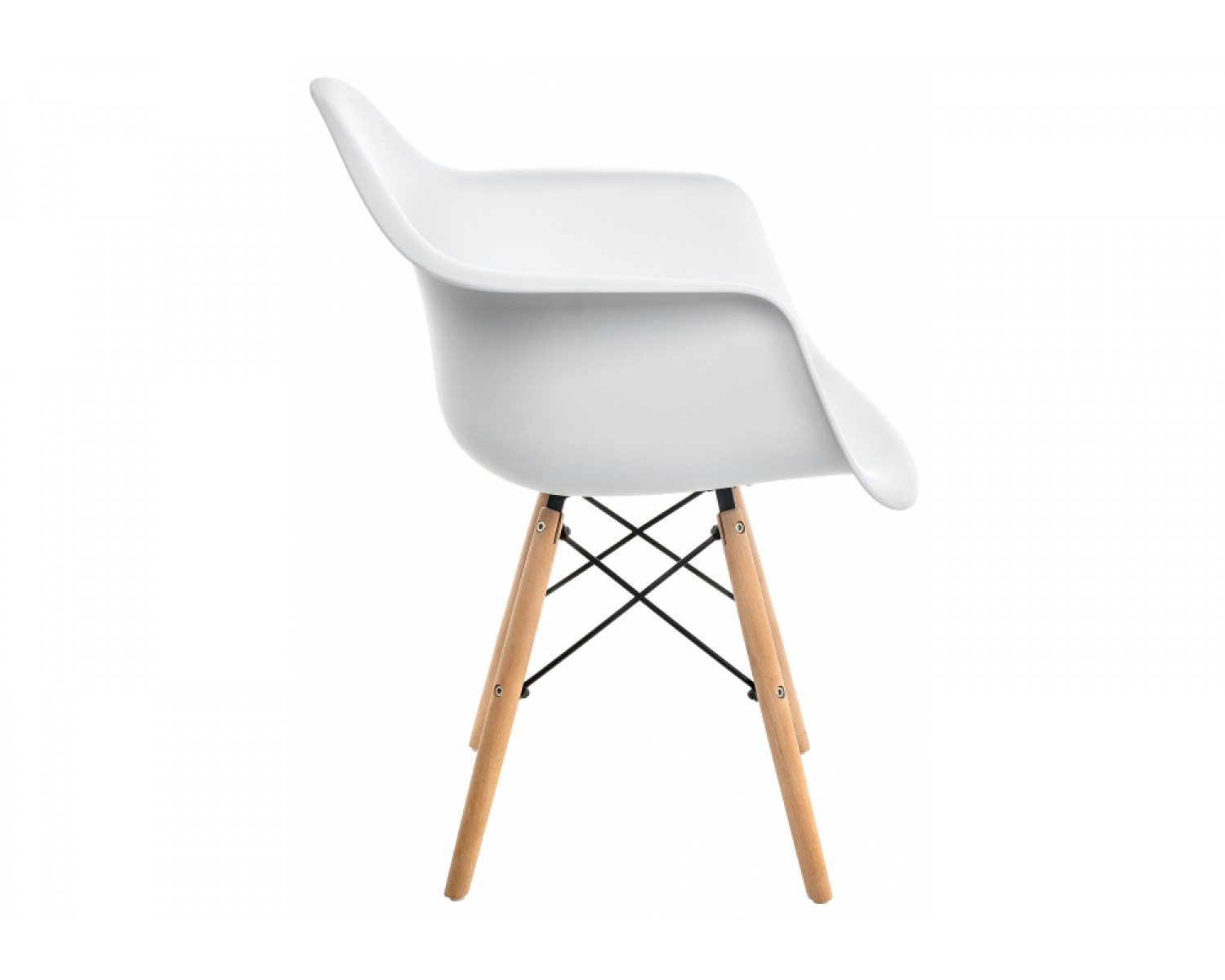 Обеденная группа Амител white / wood