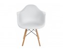 Обеденная группа Амител white / wood