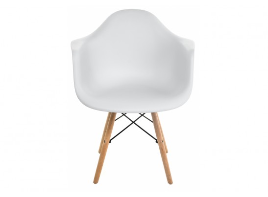 Обеденная группа Амител white / wood
