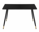 Обеденная группа Урасу black / gold