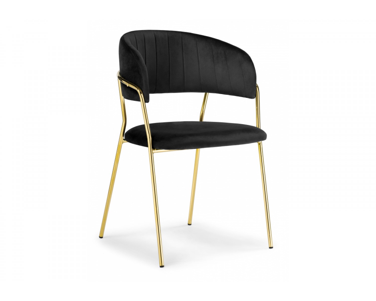 Обеденная группа Урасу black / gold