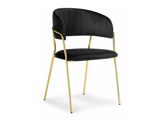Обеденная группа Урасу black / gold