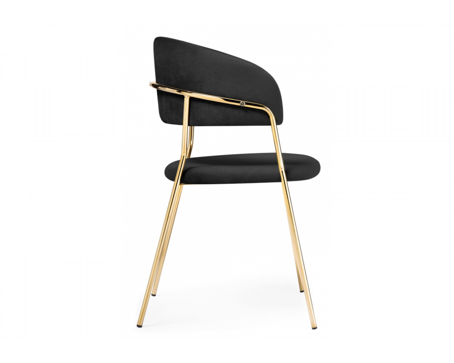 Обеденная группа Урасу black / gold