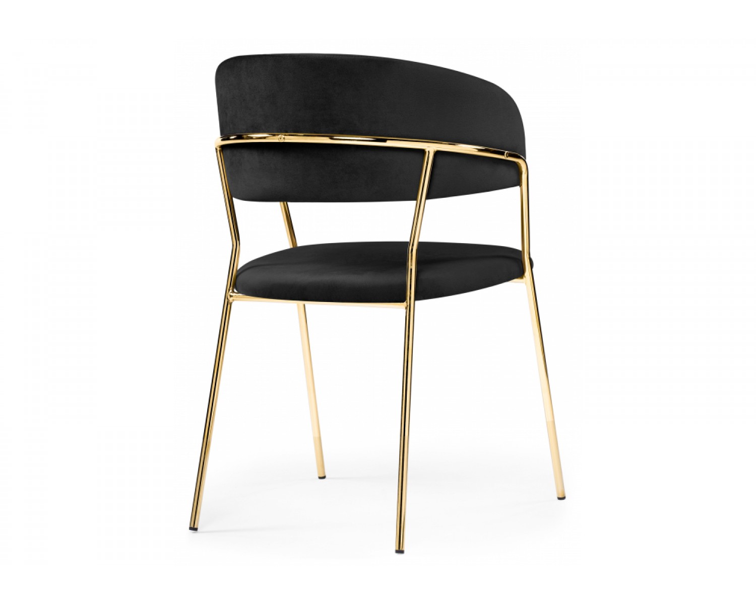 Обеденная группа Урасу black / gold