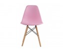 Пластиковый стул Eames PC-015 light pink