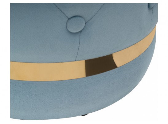 Пуф Brot-П blue