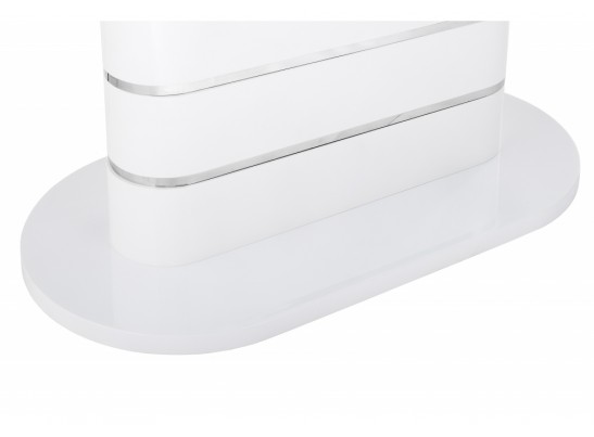 Стол Plas 160 super white