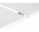 Стол Plas 160 super white