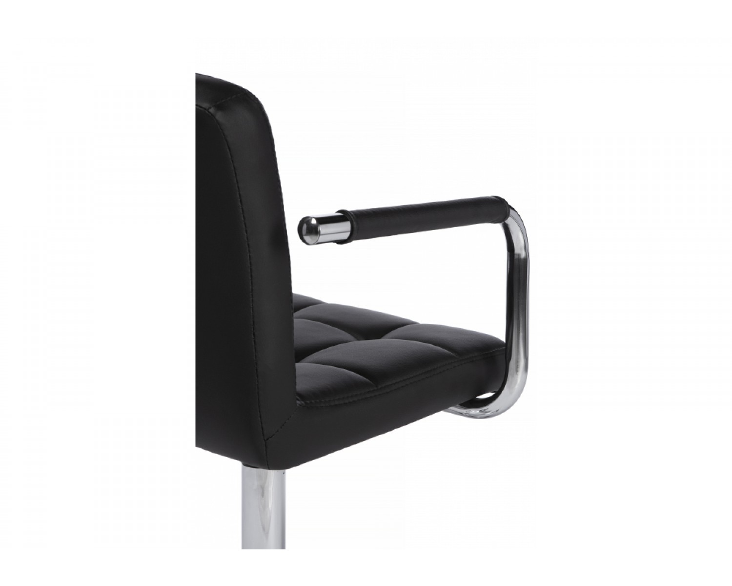 Компьютерный стул Arm черный