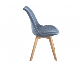 Стул Bonuss blue
