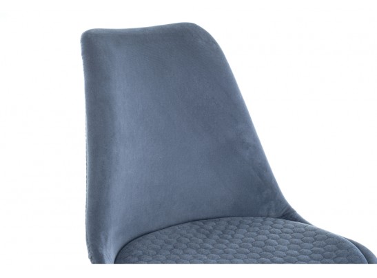 Стул Bonuss blue