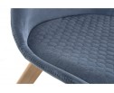 Стул Bonuss blue