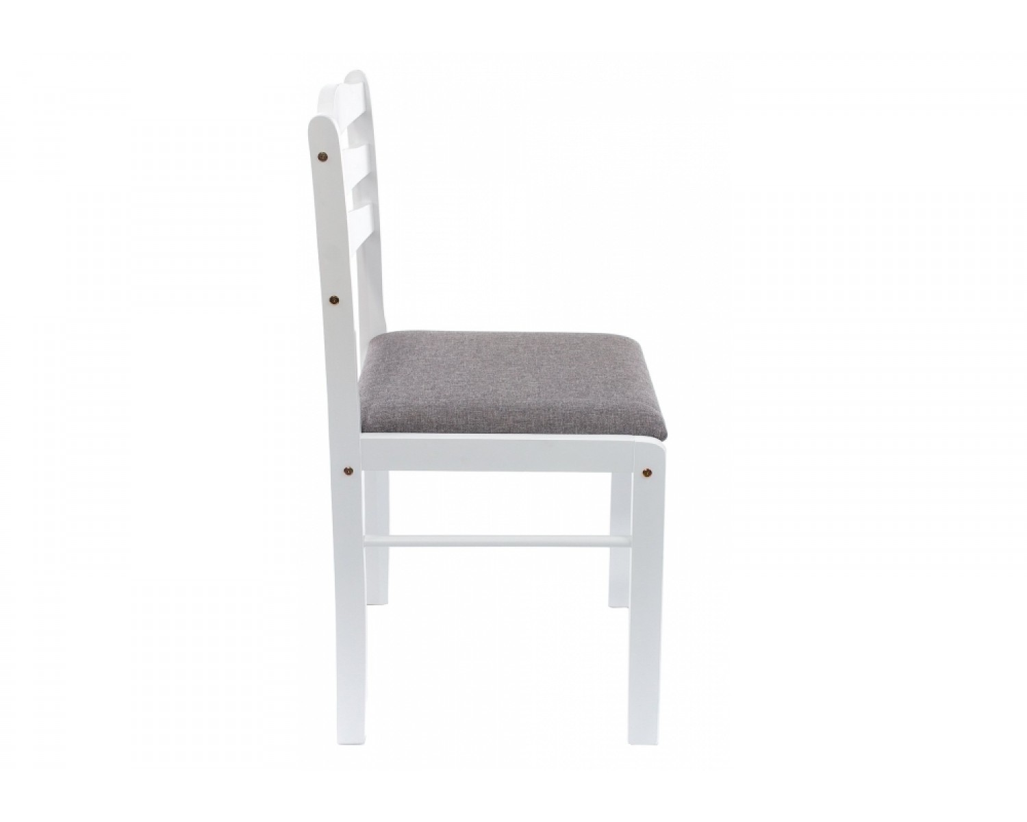 Стул деревянный Camel white / light grey