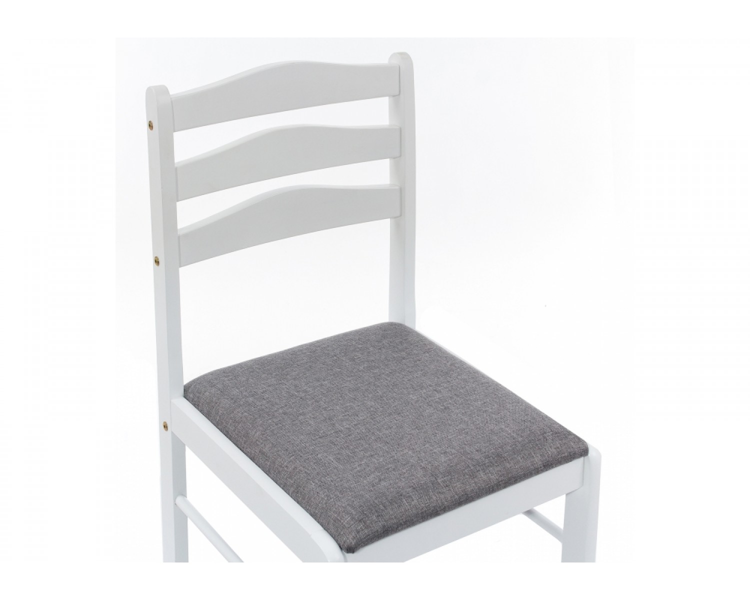 Стул деревянный Camel white / light grey