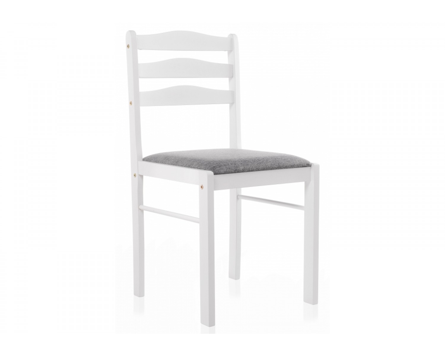 Стул деревянный Camel white / light grey