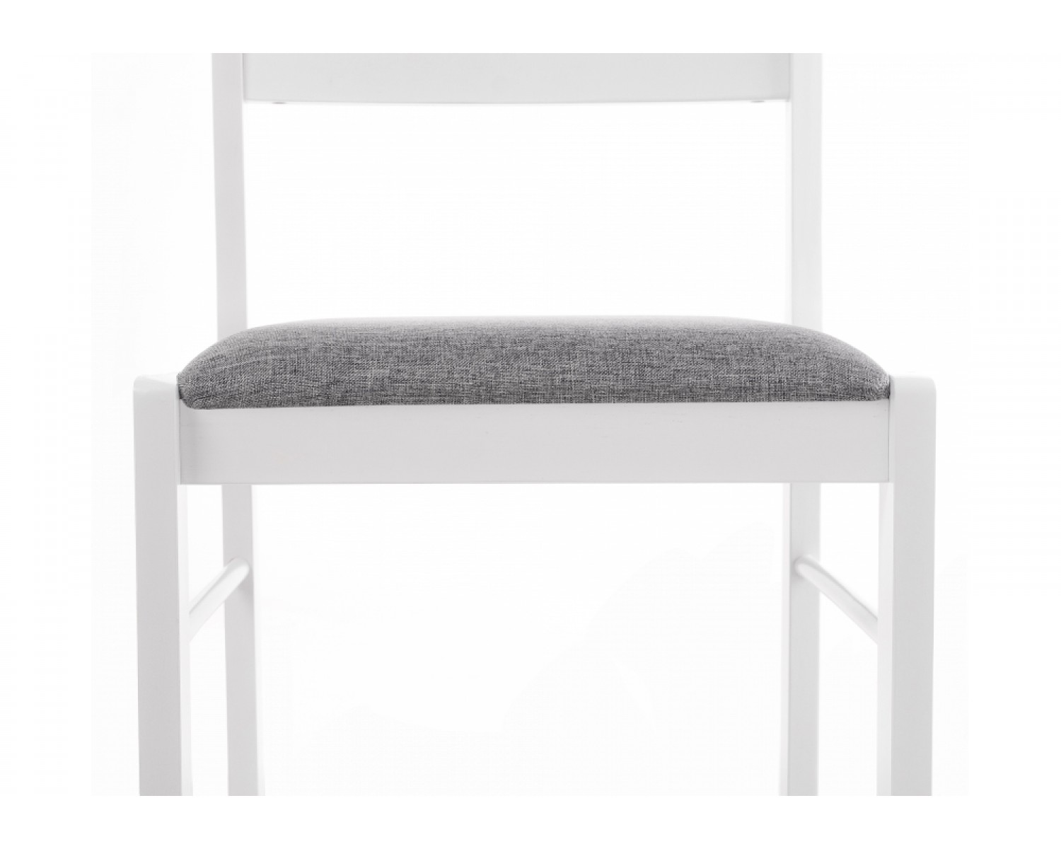 Стул деревянный Camel white / light grey