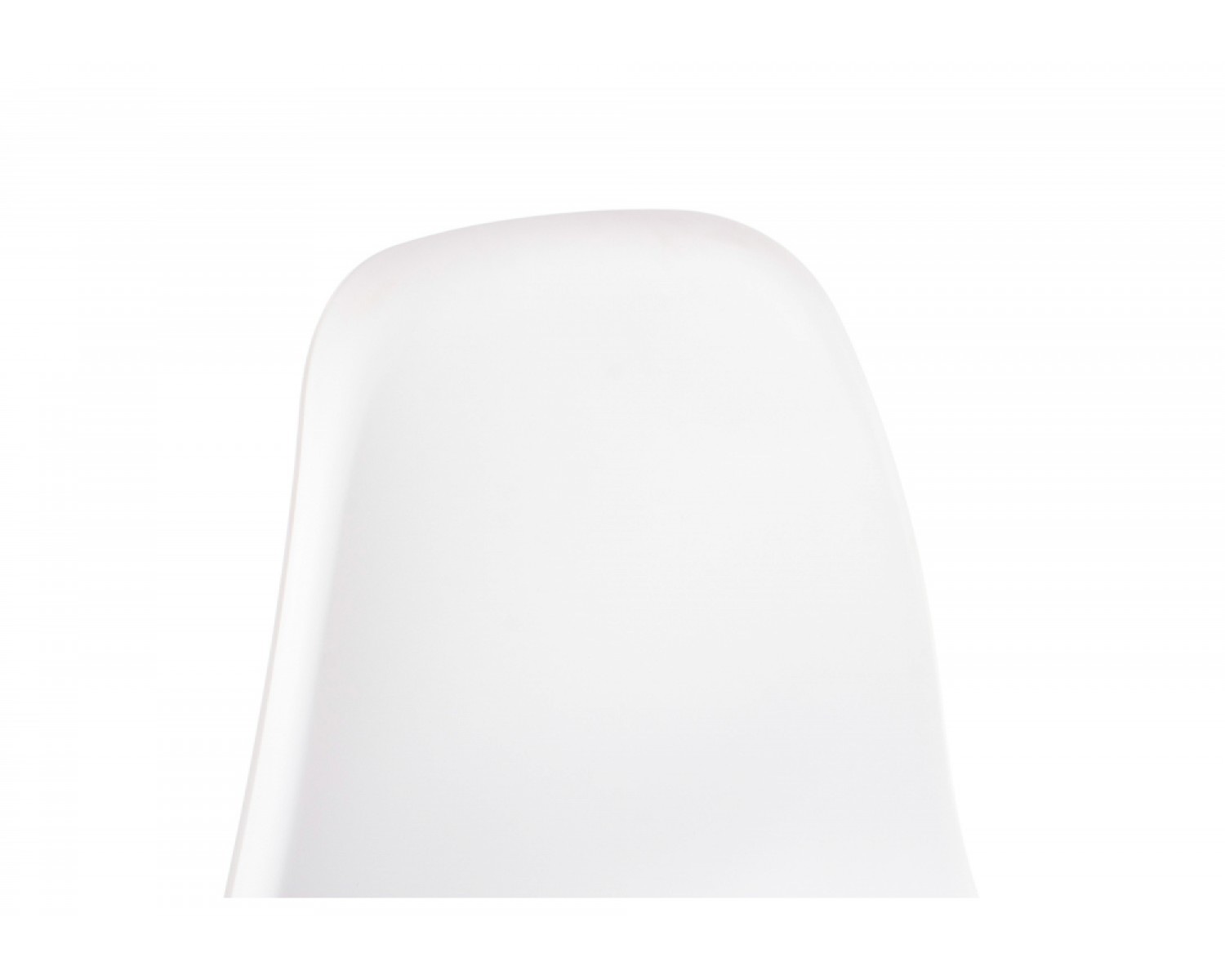 Стул Eames PC-011 белый / черный