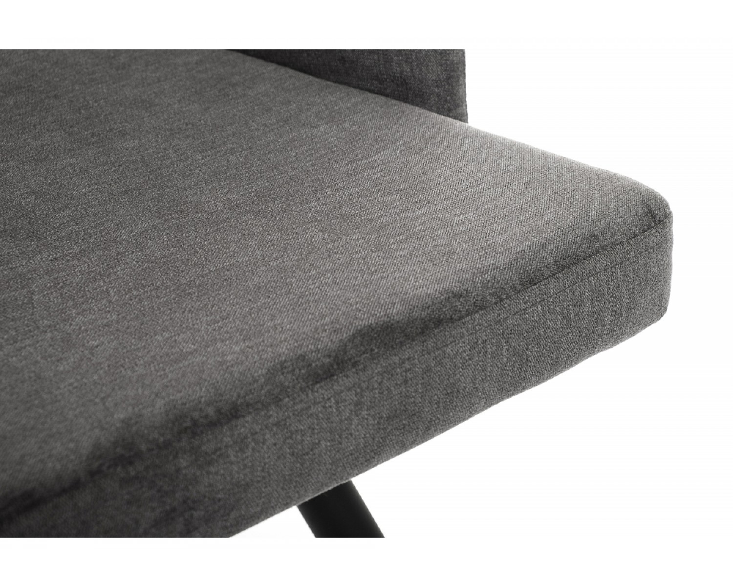 Стул Lans dark grey fabric