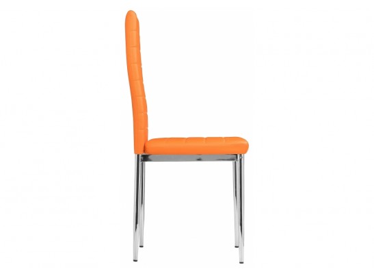 Стул на металлокаркасе DC2-001 orange