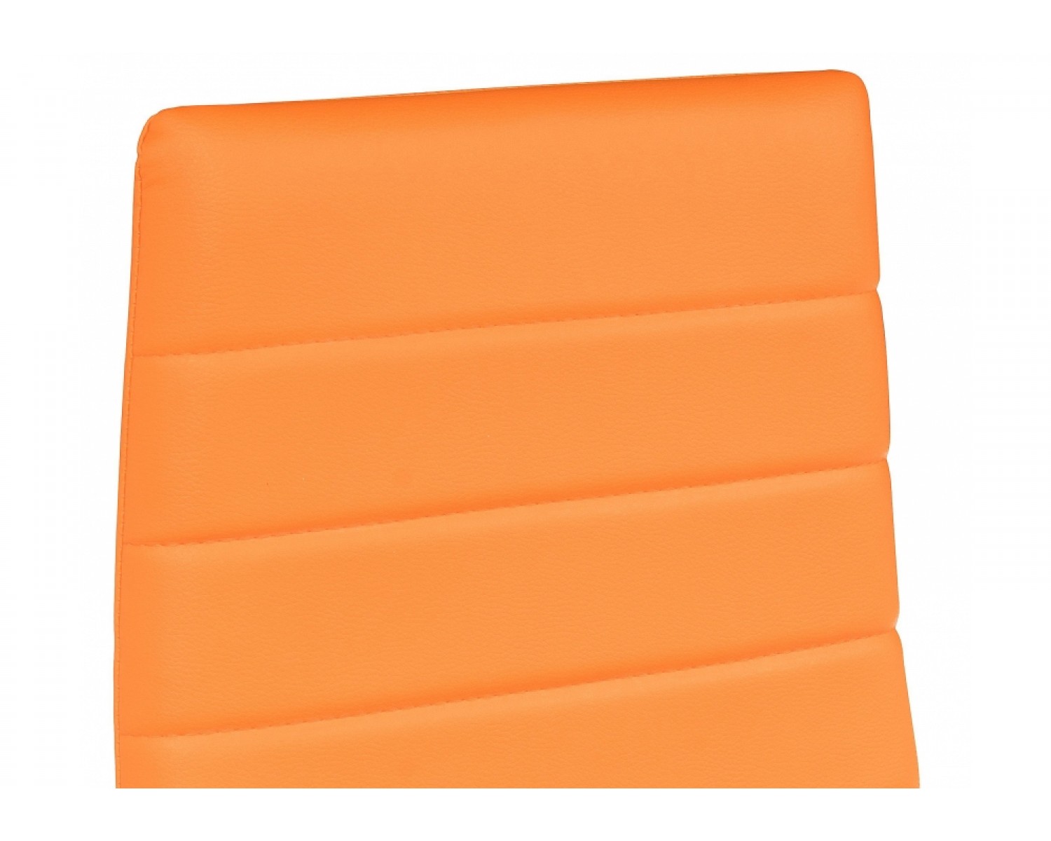 Стул на металлокаркасе DC2-001 orange