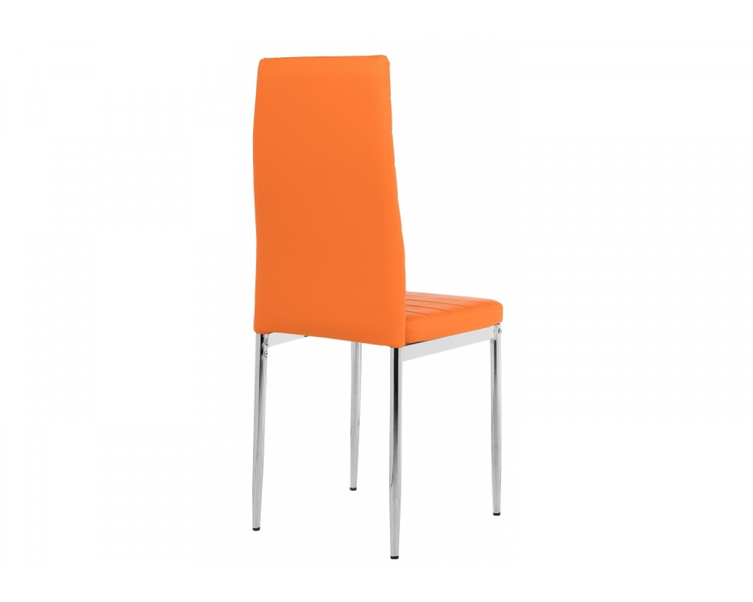 Стул на металлокаркасе DC2-001 orange