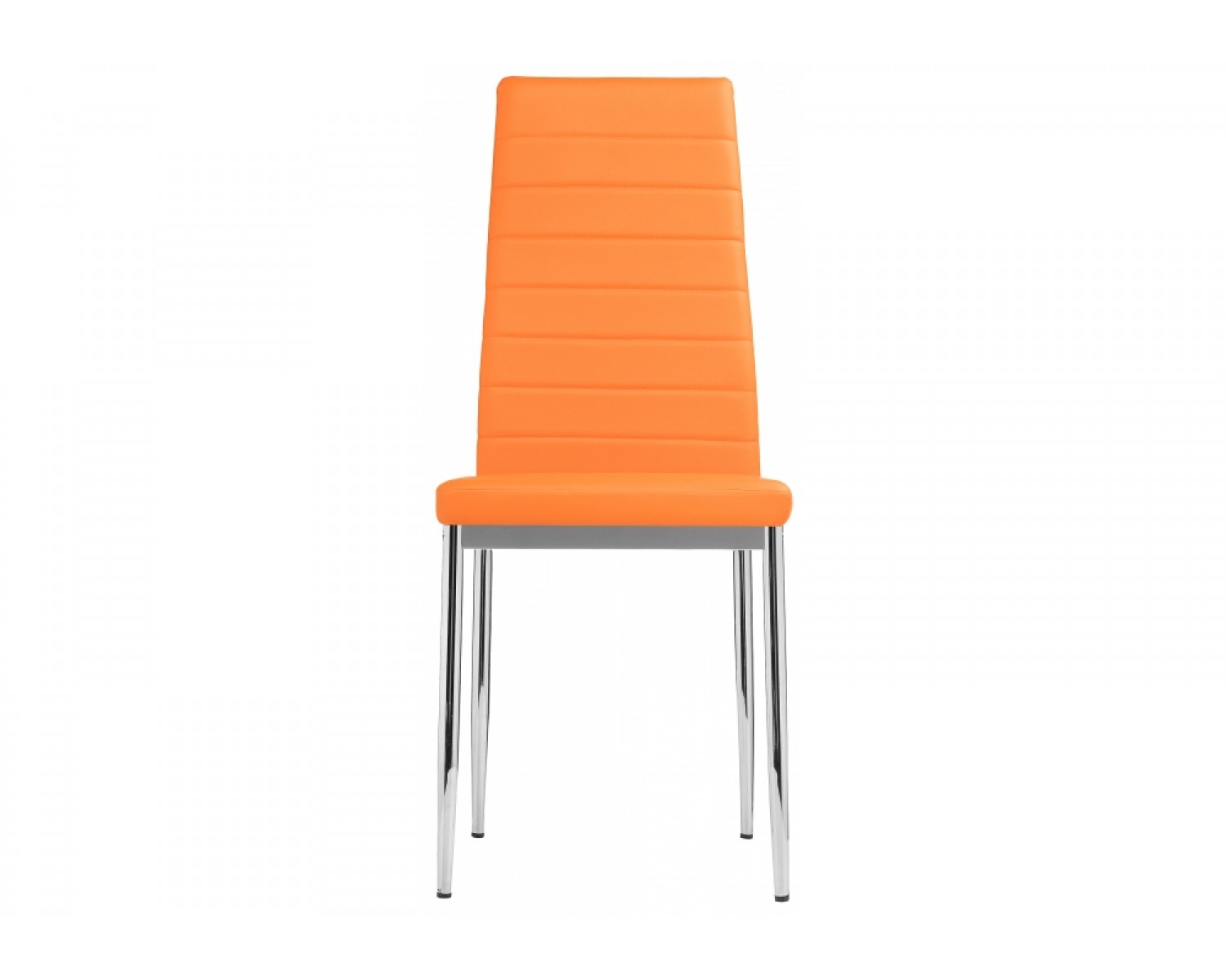 Стул на металлокаркасе DC2-001 orange