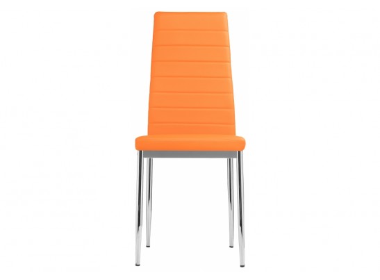 Стул на металлокаркасе DC2-001 orange