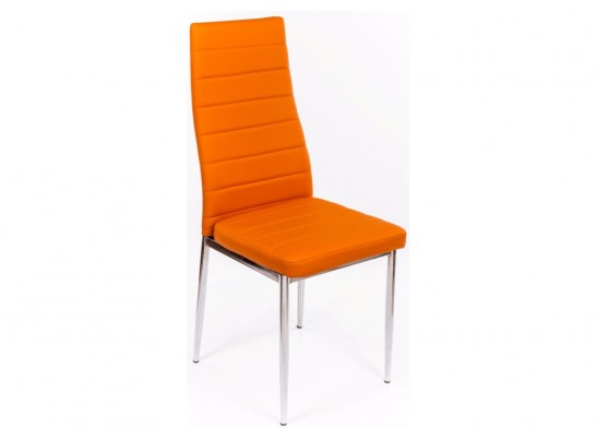 Стул на металлокаркасе DC2-001 orange