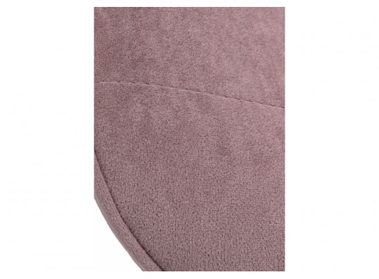 Стул на металлокаркасе Hagen light purple
