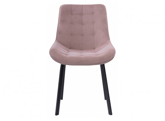 Стул на металлокаркасе Hagen light purple