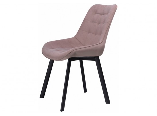 Стул на металлокаркасе Hagen light purple