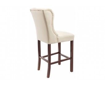 Барный стул Luton walnut
