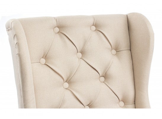 Барный стул Luton walnut