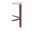 Барный стул Luton walnut