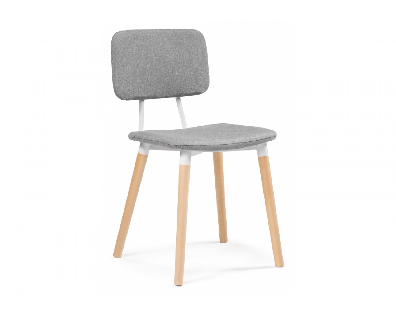 Деревянный стул Klint gray / wood