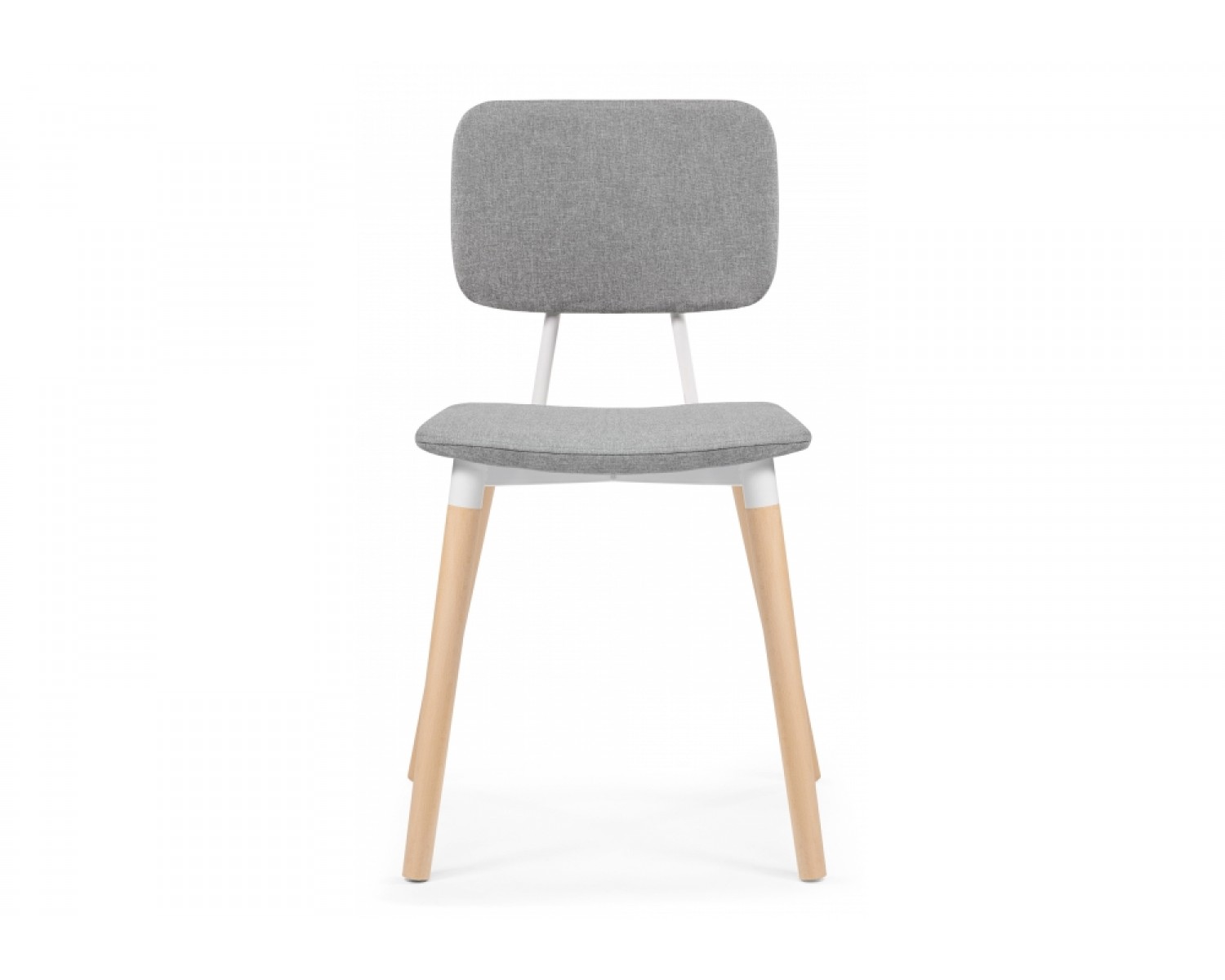 Деревянный стул Klint gray / wood