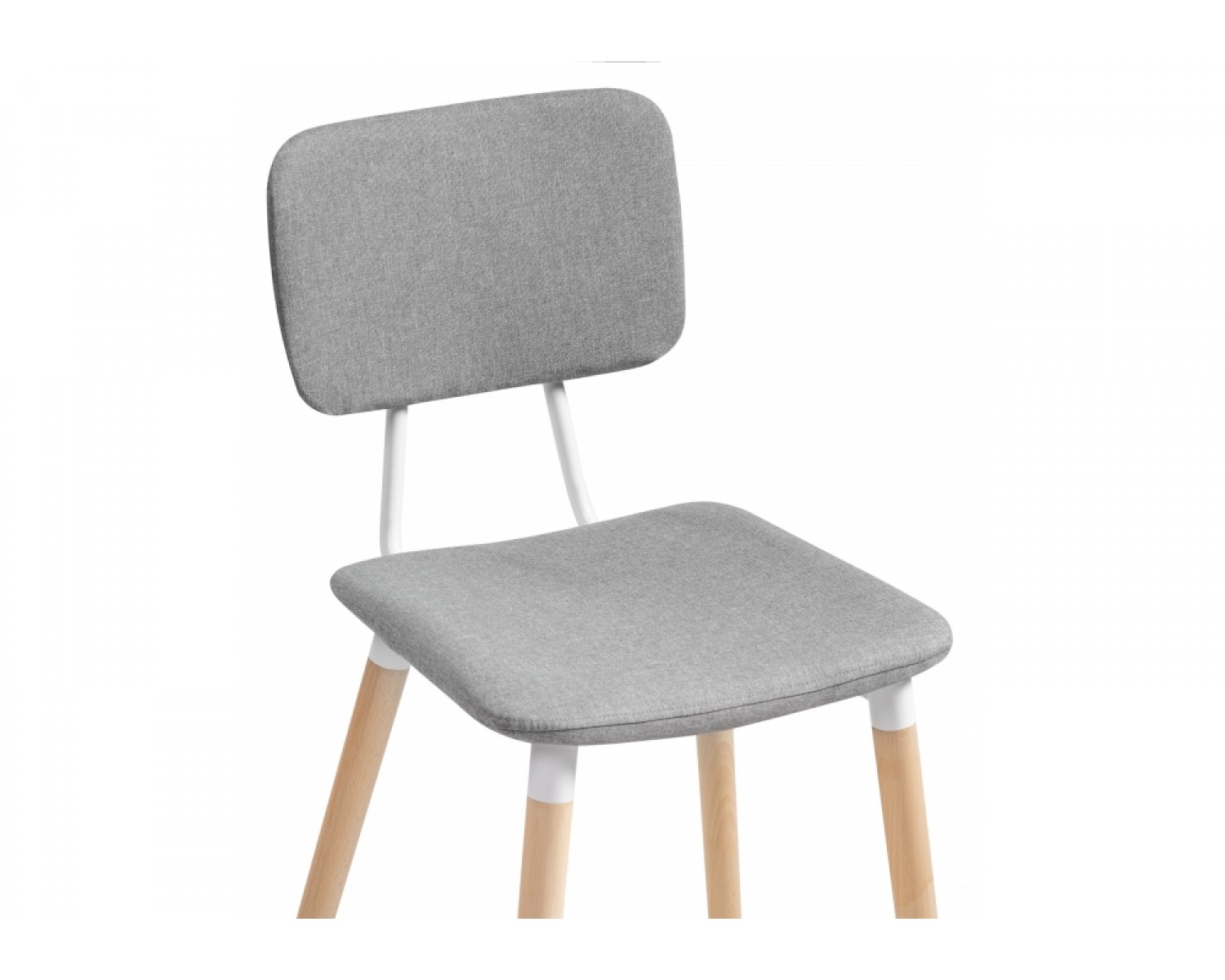 Деревянный стул Klint gray / wood