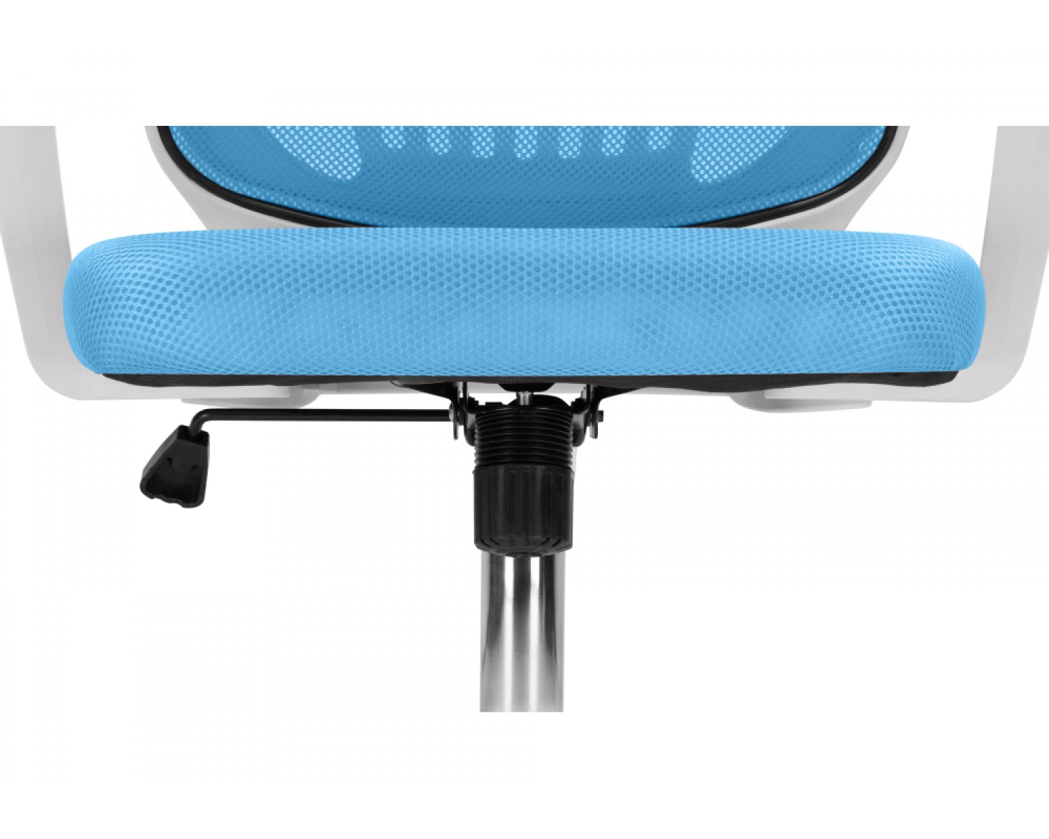 Компьютерное кресло Ergoplus blue / white
