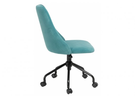 Компьютерное кресло Kosmo light blue