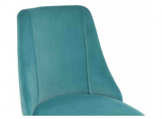 Компьютерное кресло Kosmo light blue