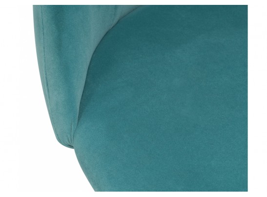Компьютерное кресло Kosmo light blue