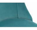 Компьютерное кресло Kosmo light blue