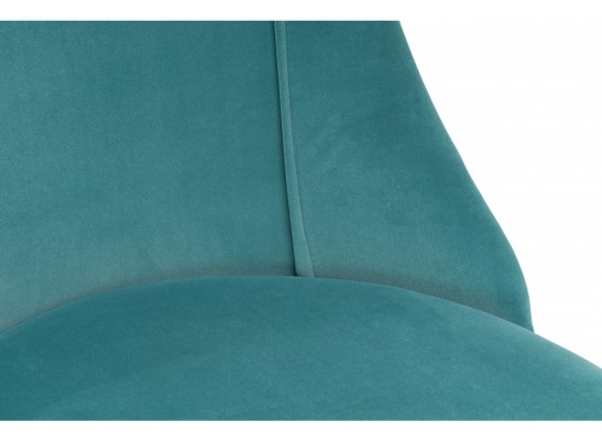 Компьютерное кресло Kosmo light blue