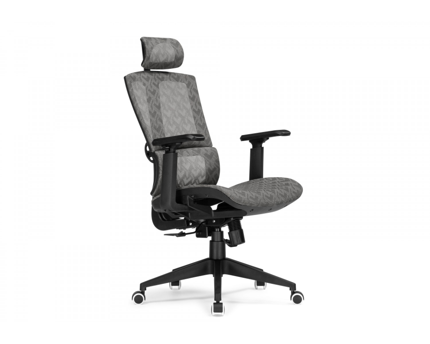 Компьютерное кресло Lanus gray / black